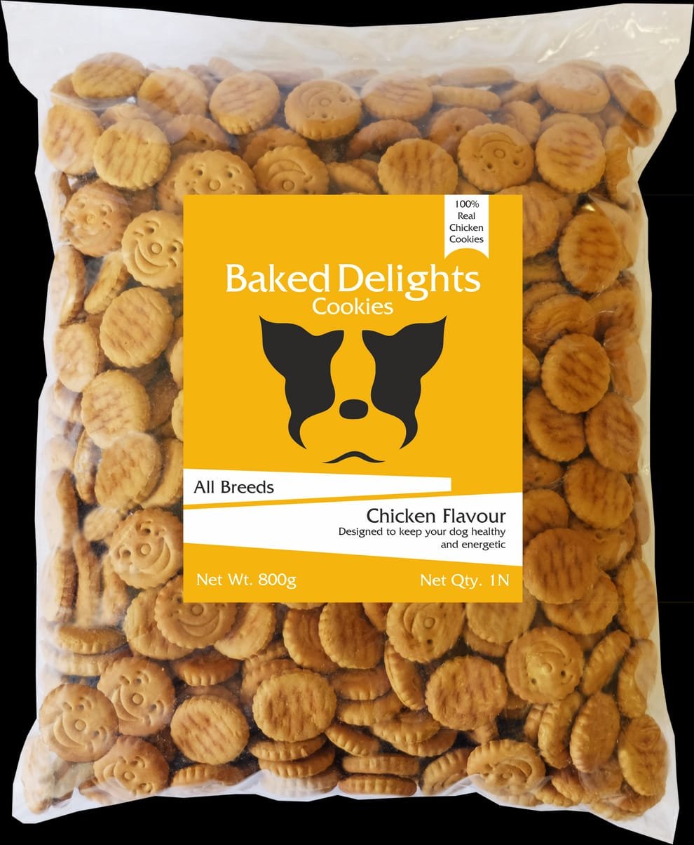 Baked Delights