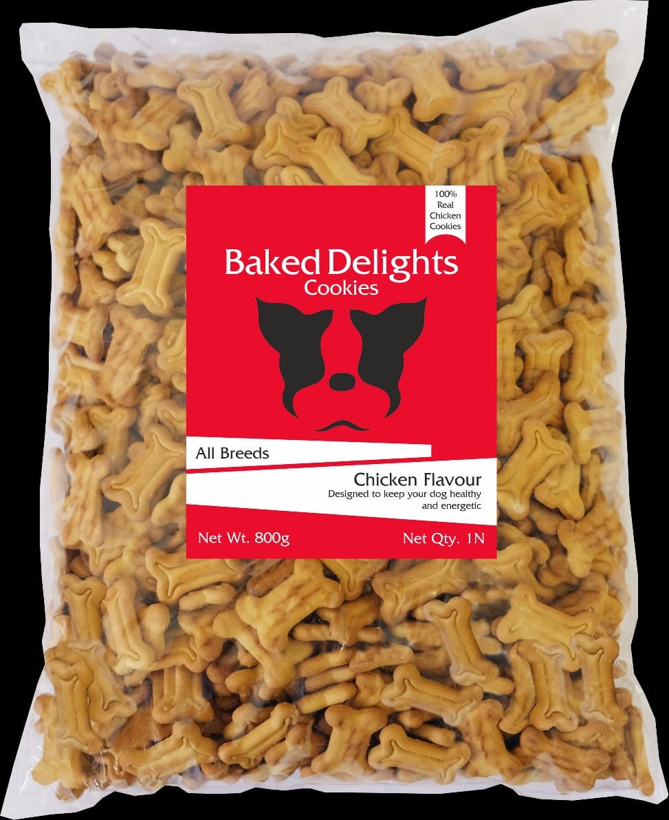 Baked Delights Cookies