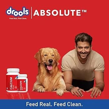Drools Absolute Calcium Tablet - Image 7