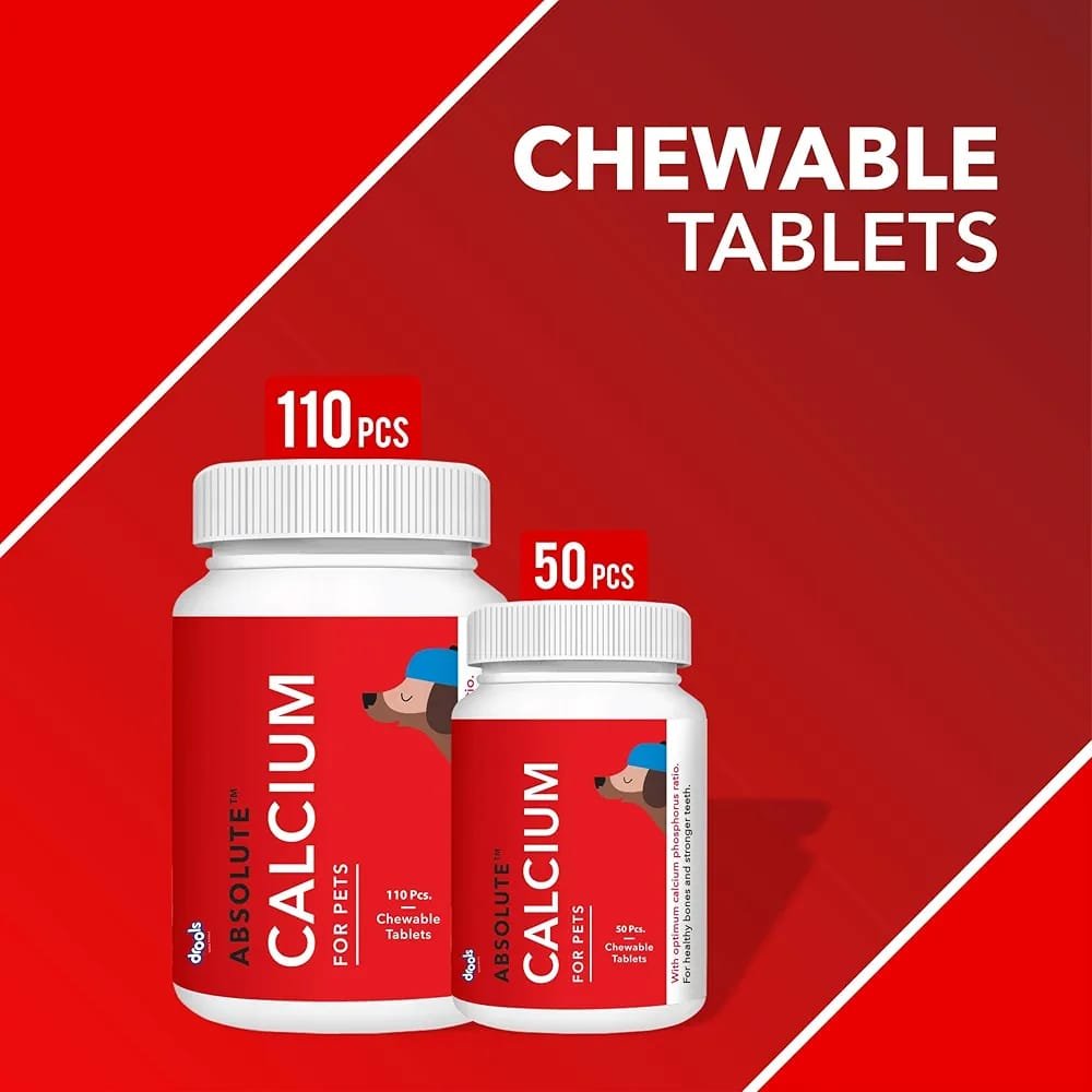 Drools Absolute Calcium Tablet - Image 4