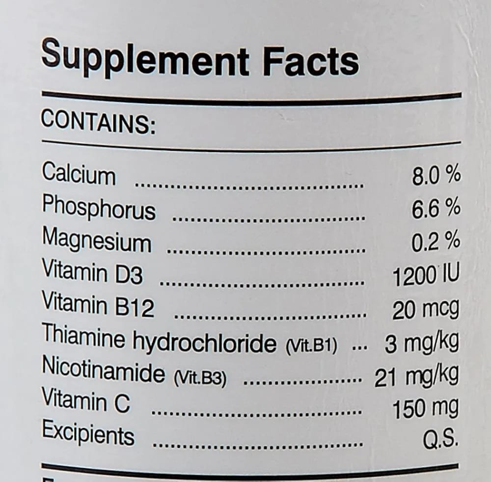 Drools Absolute Calcium Tablet - Image 2