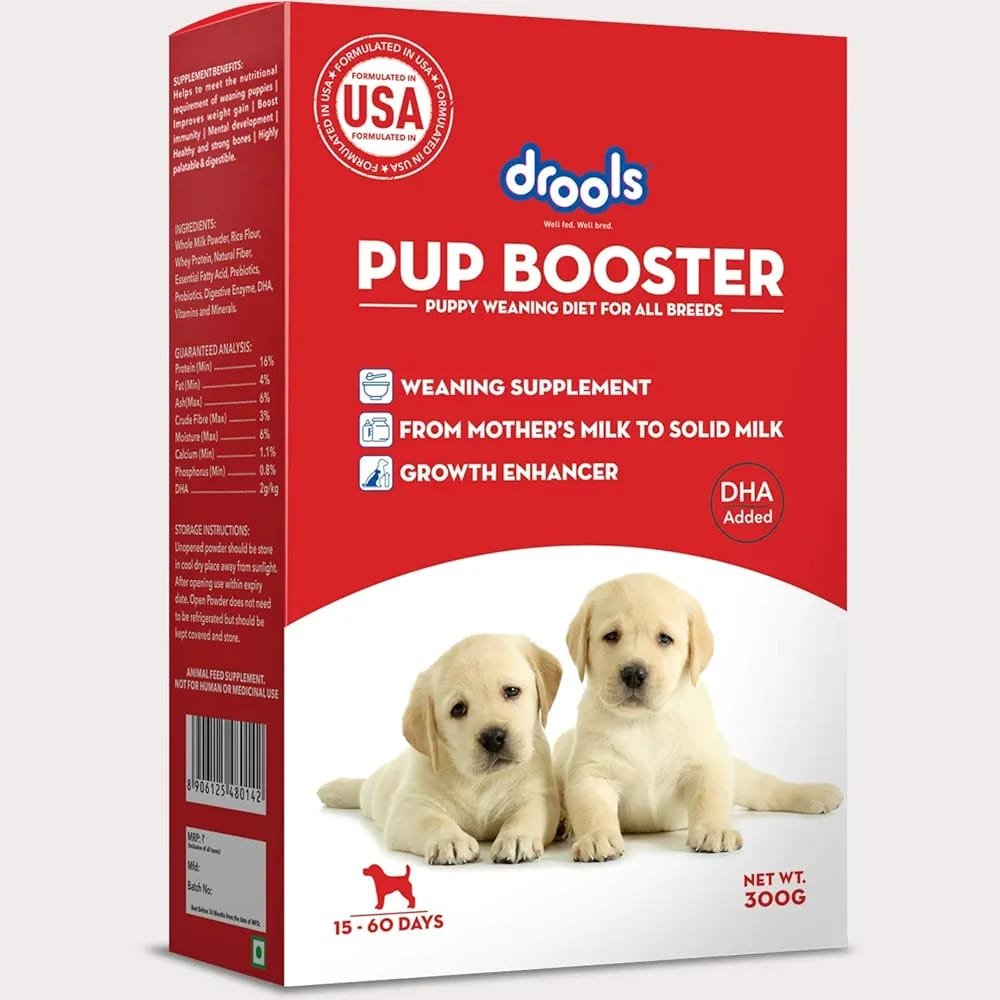 Drools Dog Pup Booster - Image 9