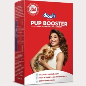Drools Dog Pup Booster