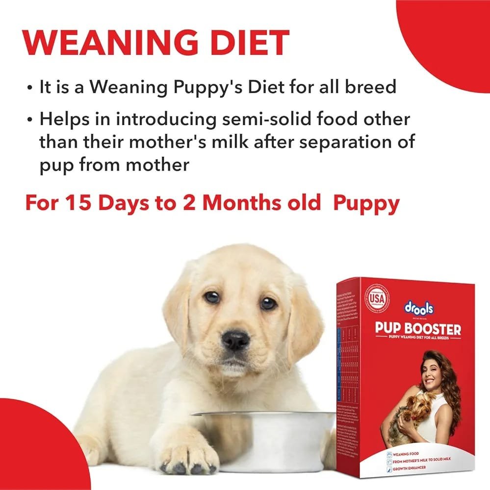 Drools Dog Pup Booster - Image 5