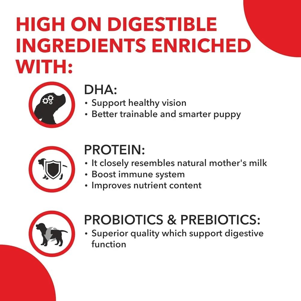 Drools Dog Pup Booster - Image 4