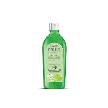 Lozalo Fruit Pet Shampoo 200 ml, Apple - Image 4