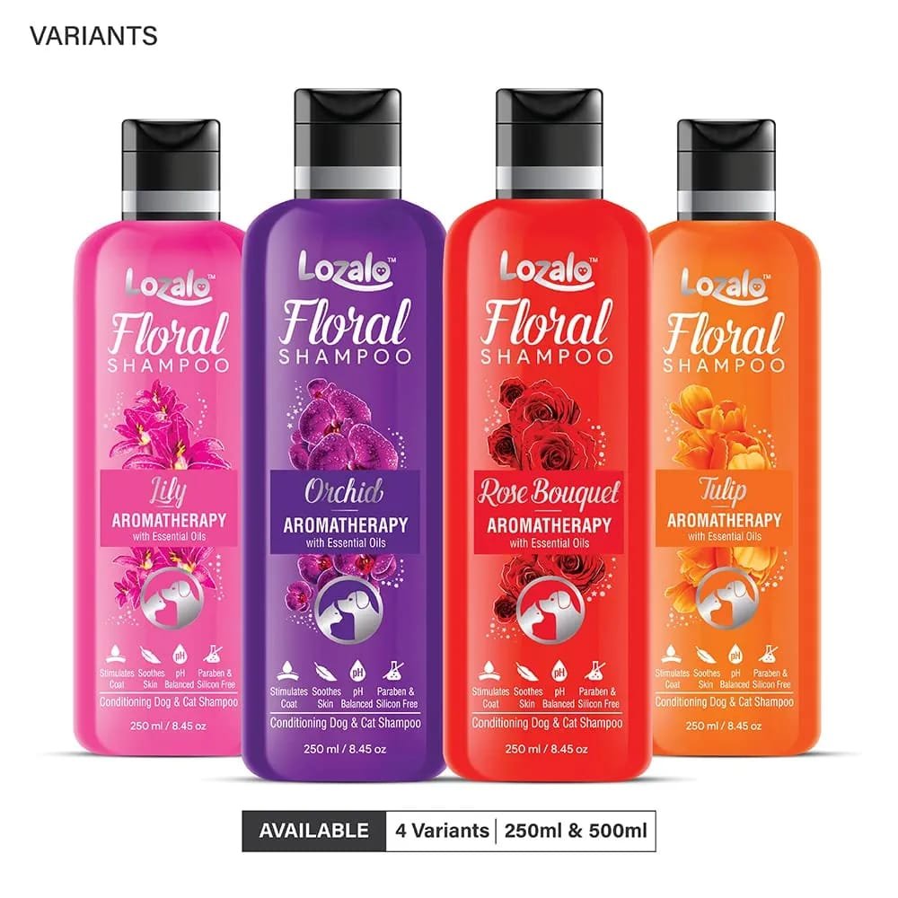 Lozalo Floral Aromatherapy - Image 3