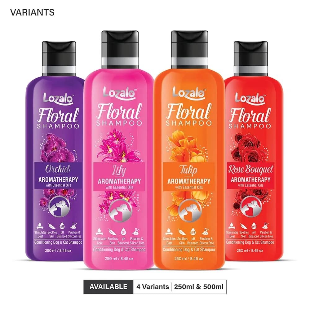 Lozalo Floral Aromatherapy - Image 2