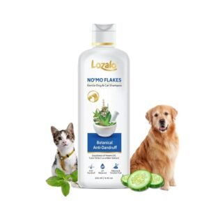 Lozalo Botanical No'mo Flakes Anti Dandruff