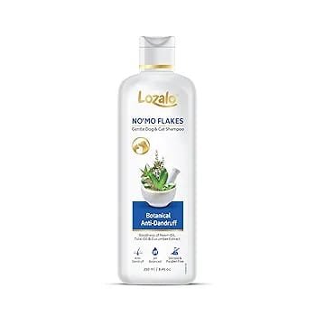 Lozalo Botanical No'mo Flakes Anti Dandruff - Image 2