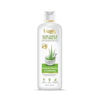 Lozalo Botanical Pet Shampoo - Image 2