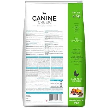 Canine Creek Adult Dry Dog Food - Image 5