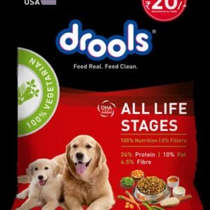 All Breed 100% VEG Dry