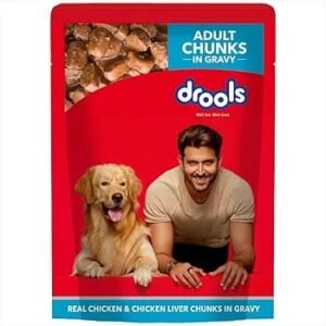 Chicken and Chicken Liver Chunks