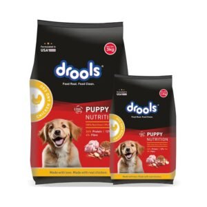 Dog Food Chicken and Egg