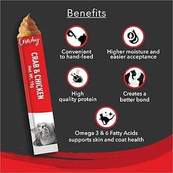 Creamy Lickable Cat Treats - Image 2