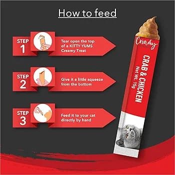 Creamy Lickable Cat Treats - Image 6