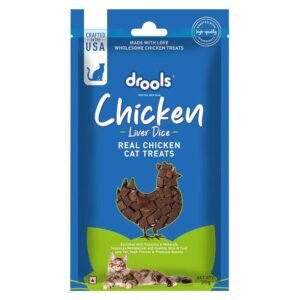 Real Chicken Liver Diced