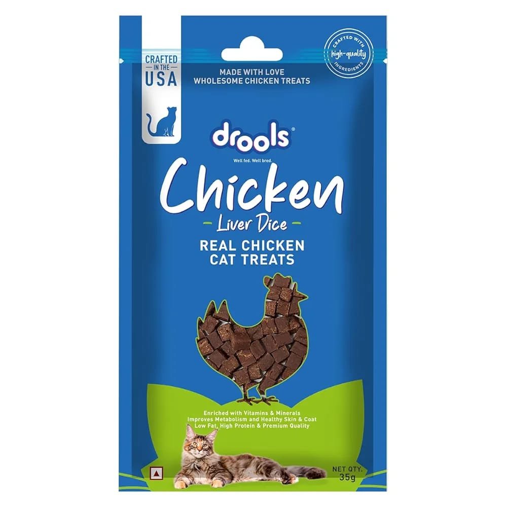 Real Chicken Liver Diced