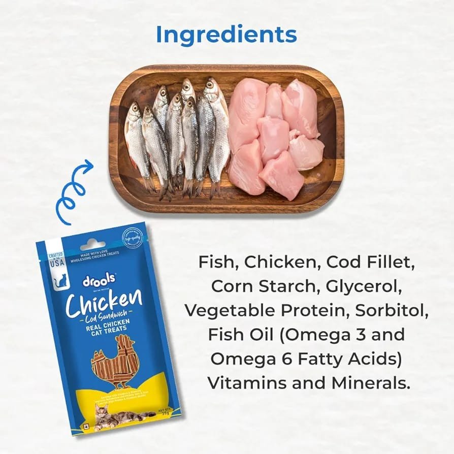 Real Chicken Cod Sandwhich - Image 6