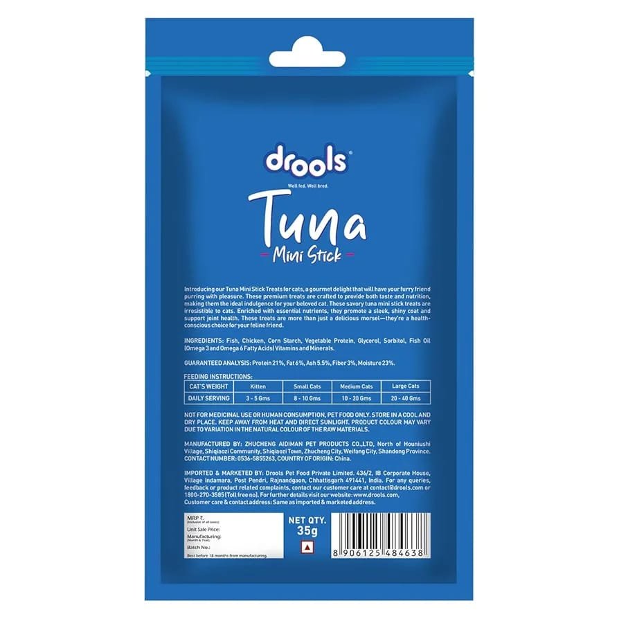Real Tuna Mini Sticks - Image 2