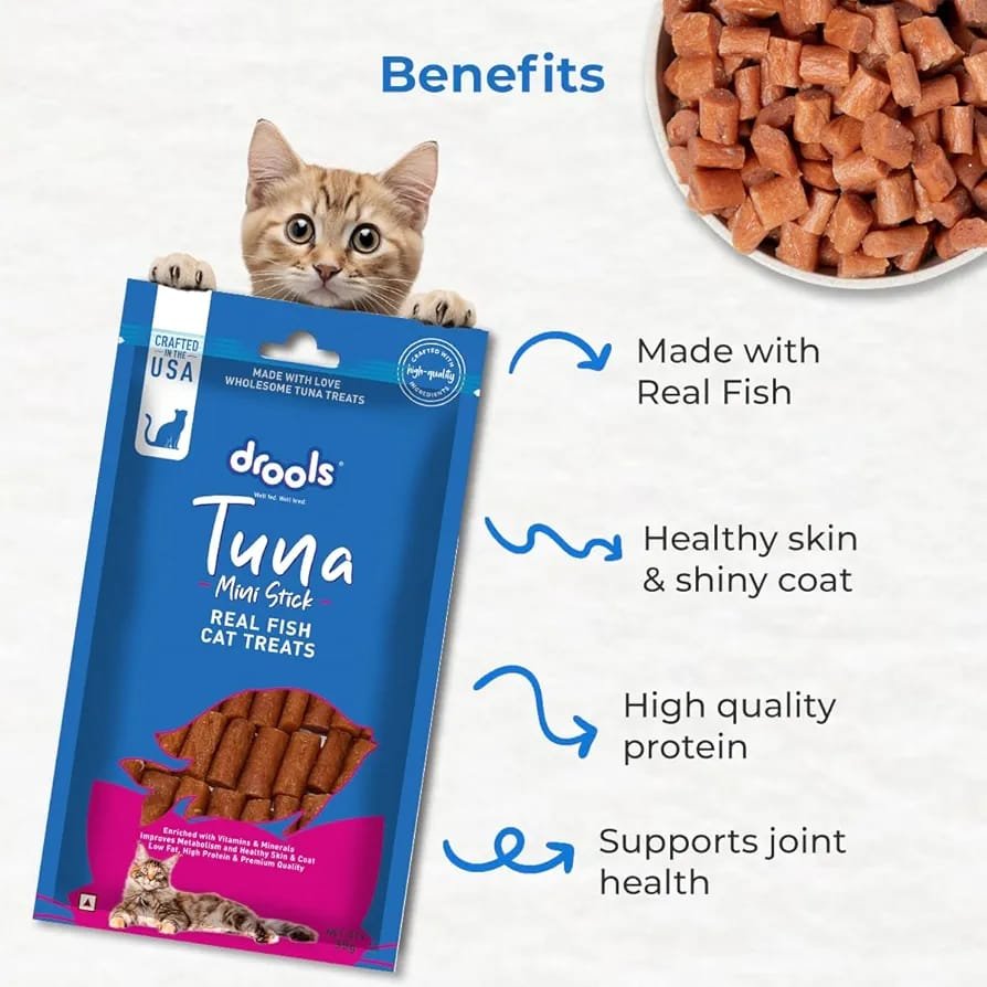 Real Tuna Mini Sticks - Image 4