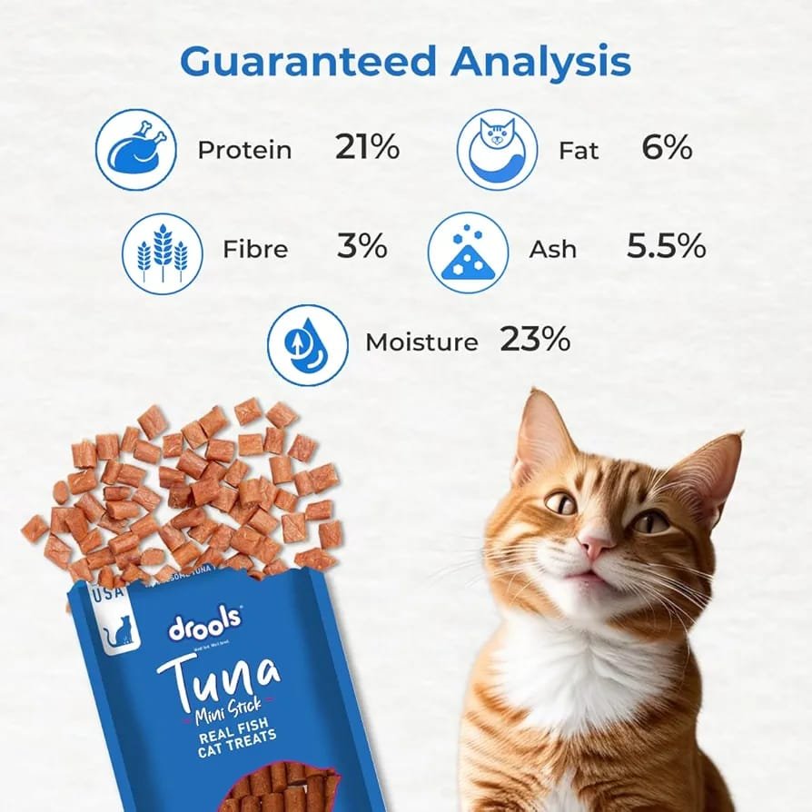 Real Tuna Mini Sticks - Image 7
