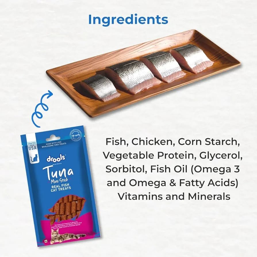 Real Tuna Mini Sticks - Image 6