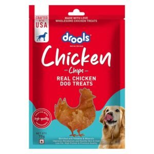 Drools Real Chicken Chips