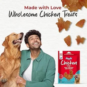 Drools Real Chicken Chips - Image 3