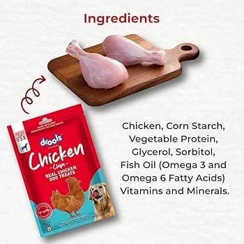 Drools Real Chicken Chips - Image 7