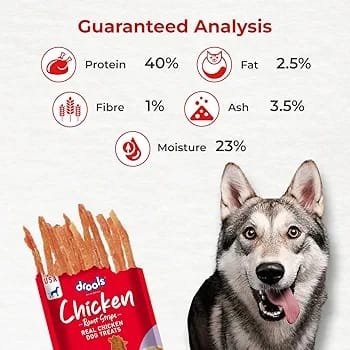 Real Chicken Roast Strips - Image 7