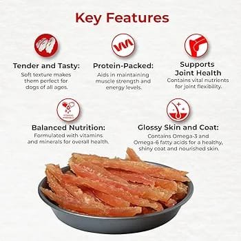 Real Chicken Roast Strips - Image 5