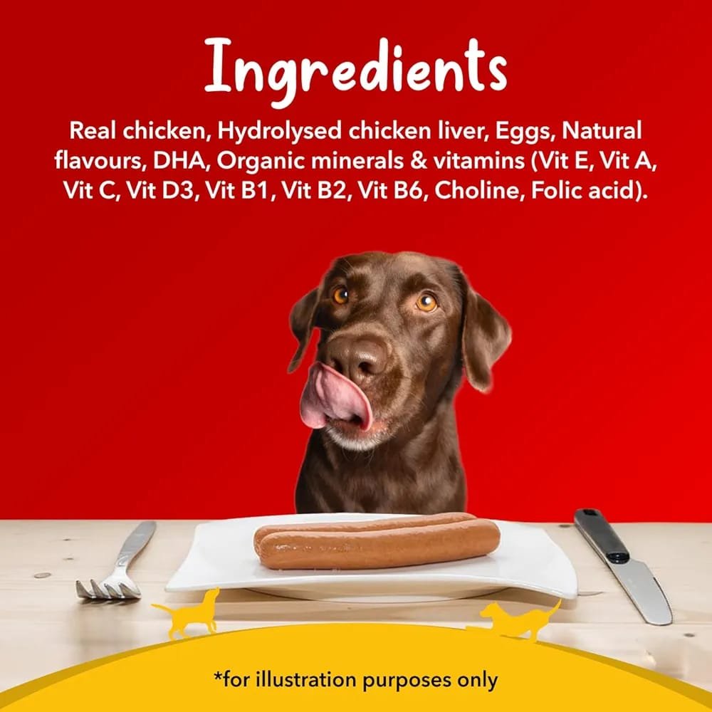 Chicken Dog Sausage - Image 5
