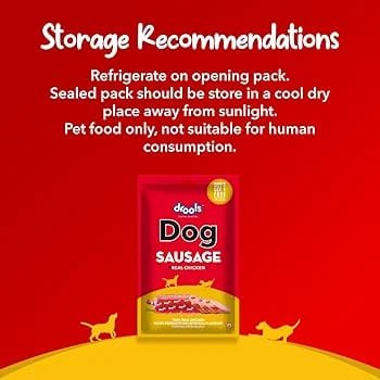 Chicken Dog Sausage - Image 2